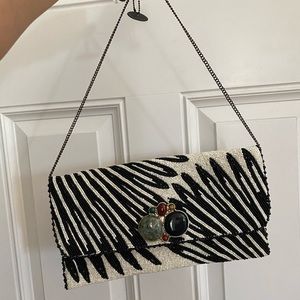 Beaded Purse Mary Frances